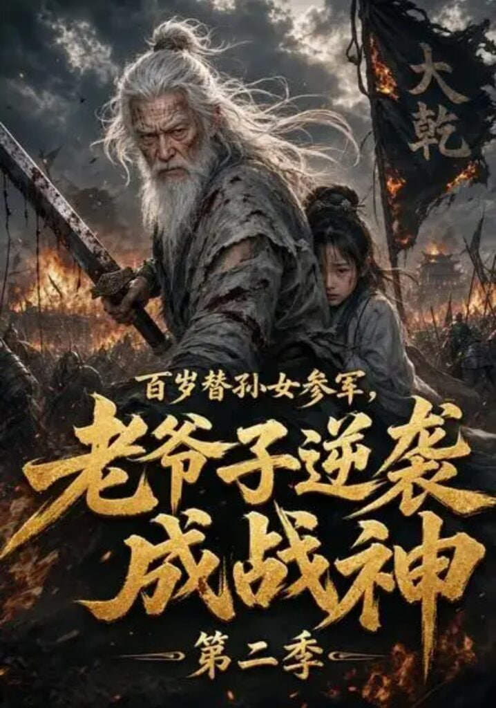 百岁替孙女参军，老爷子逆袭成战神第二季全集