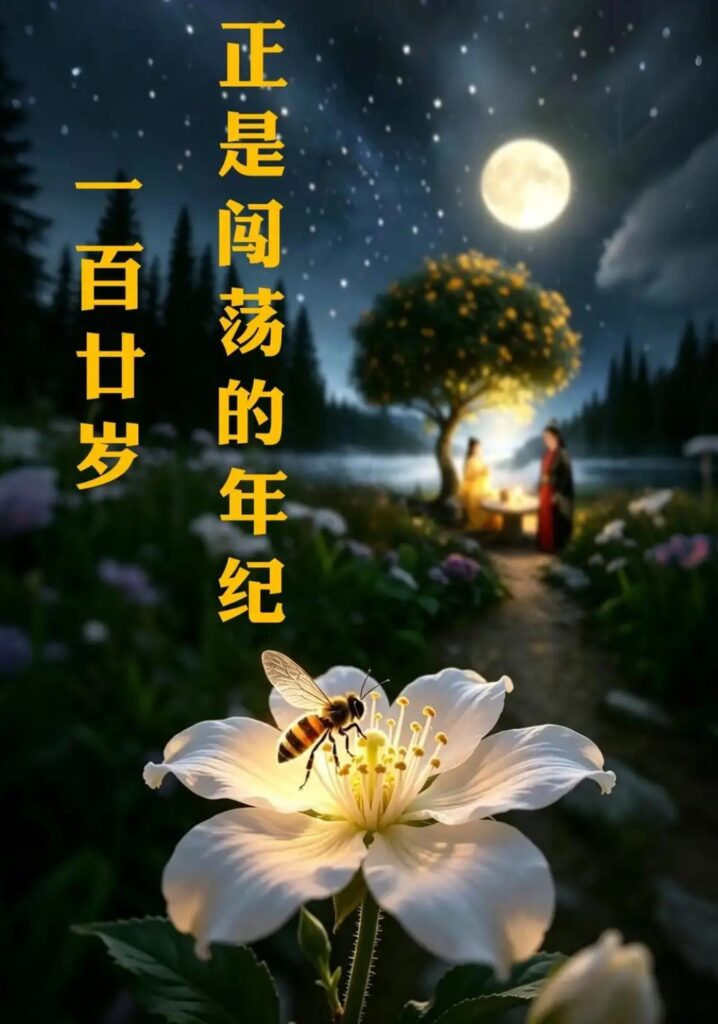 一百廿岁正是闯荡的年纪全集