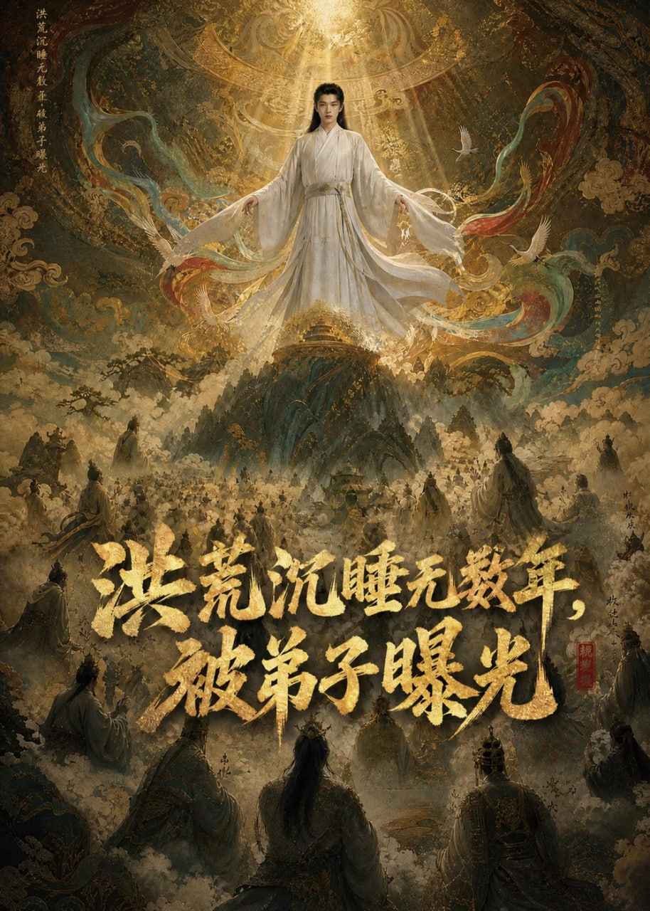 洪荒沉睡无数年，被弟子曝光全集