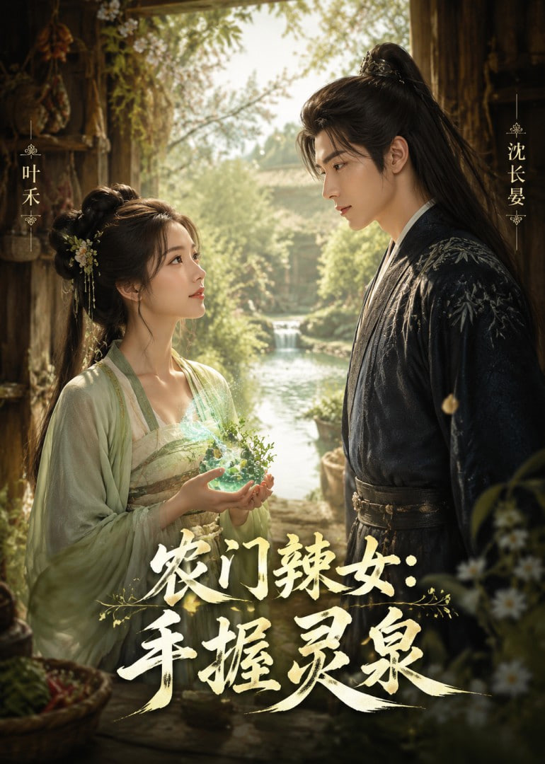 农门辣女，手握灵泉全集