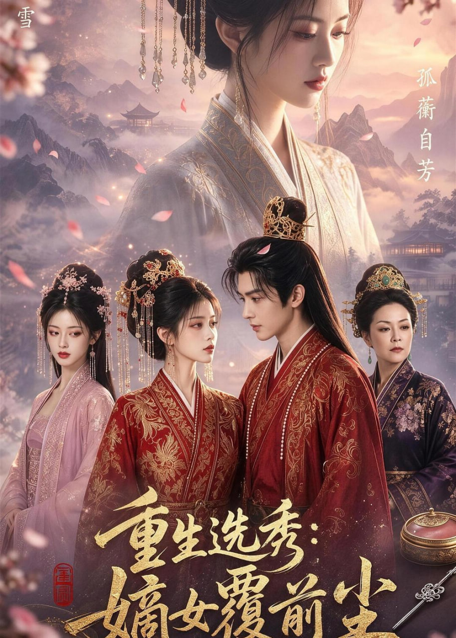 重生选秀：嫡女覆前尘全集