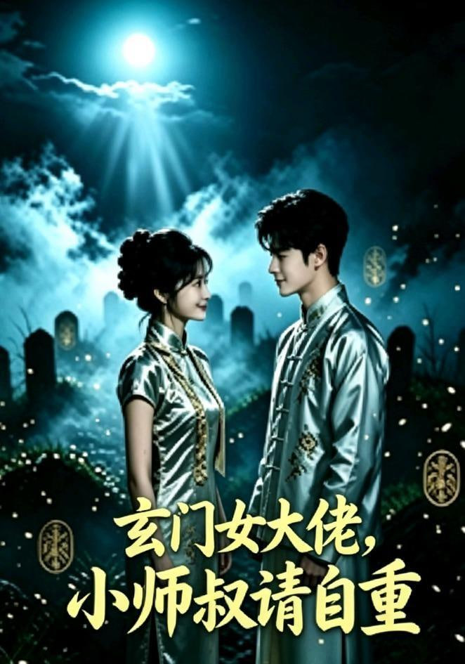 玄门女大佬，小师叔请自重全集