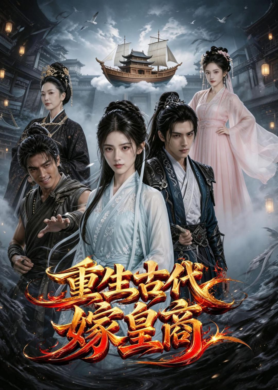 重生古代代嫁皇商全集