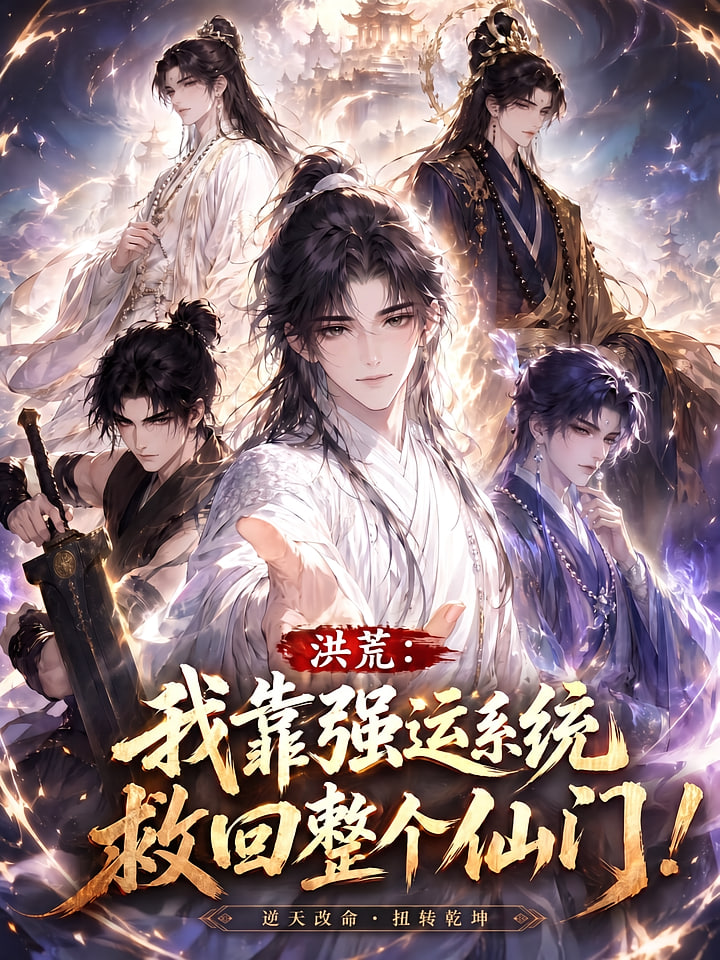 洪荒：我靠强运系统救回整个仙门全集