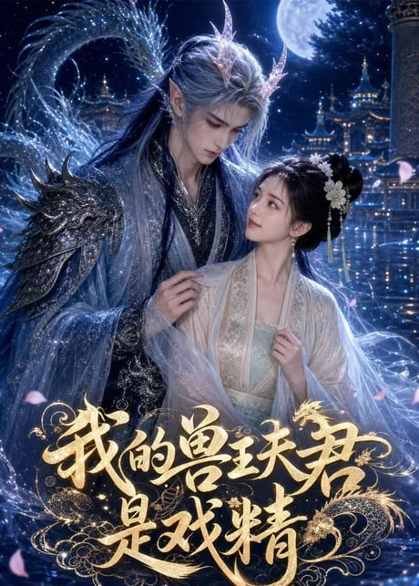 我的兽王夫君是戏精全集