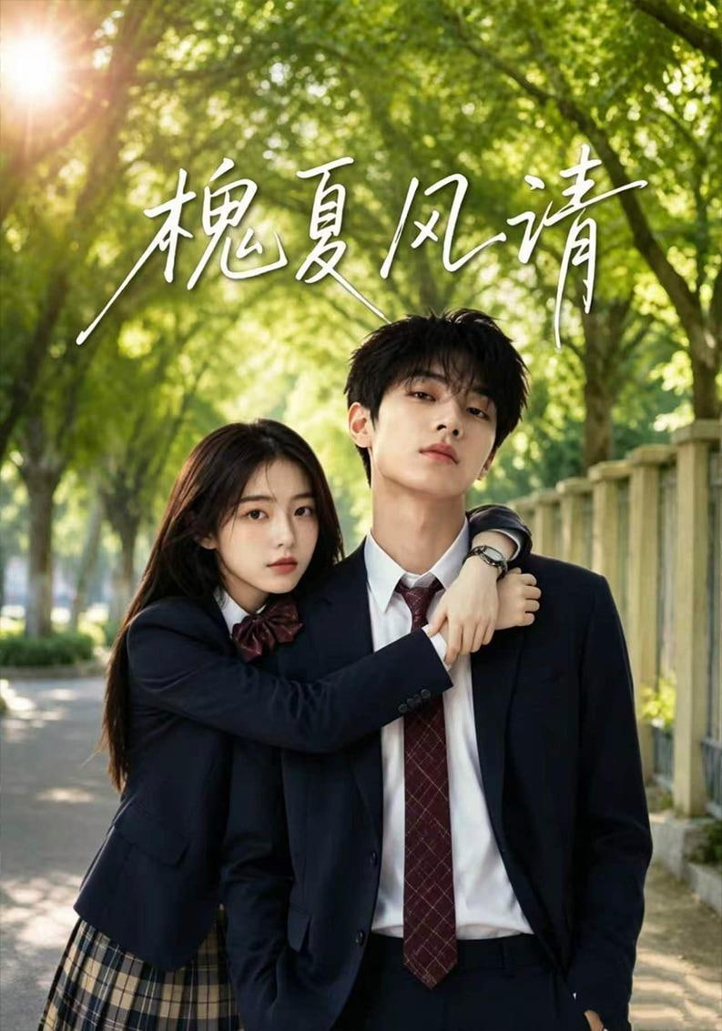 槐夏风清全集