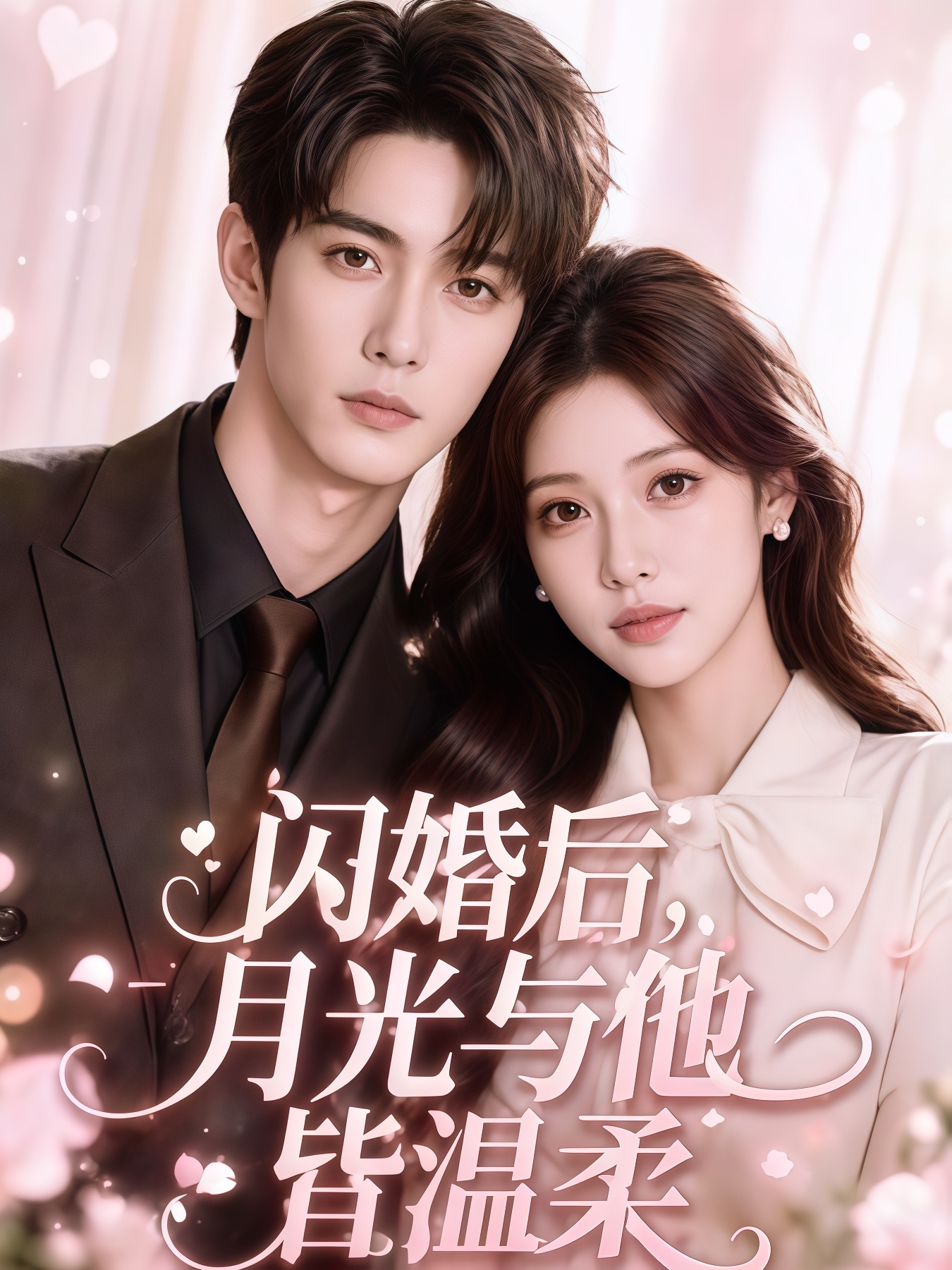 闪婚后，月光与他皆温柔全集
