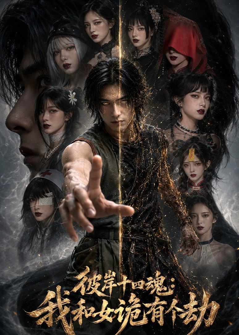 彼岸十四魂：我和女鬼有个劫全集