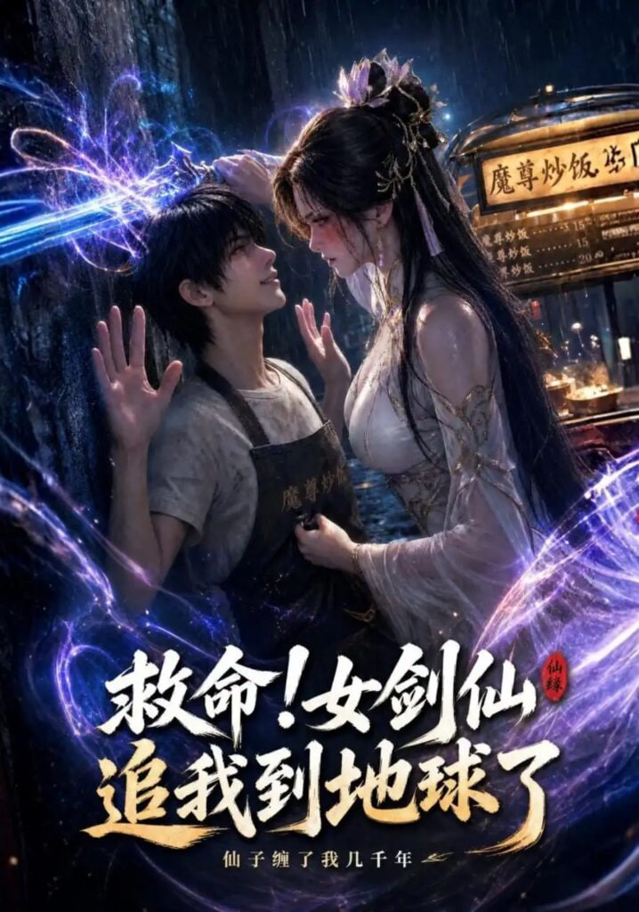 救命！女剑仙追到地球了全集