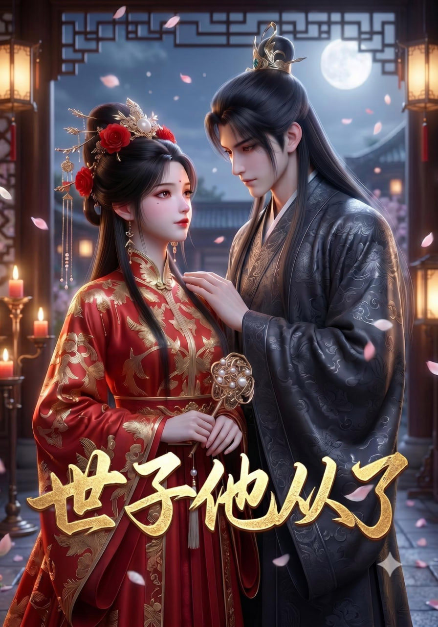 世子他从了全集