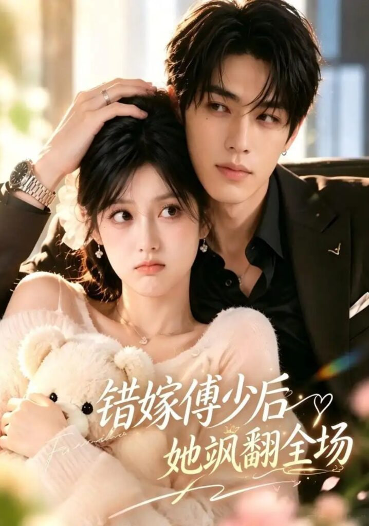 错嫁傅少后她飒翻全场全集