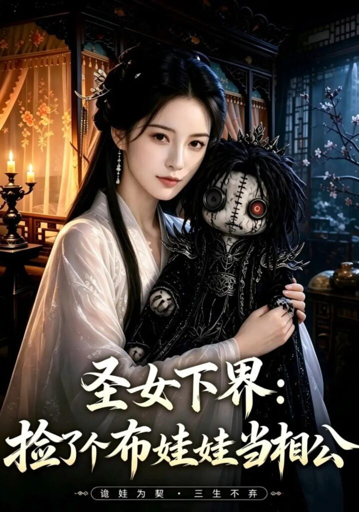 圣女下界：捡了个布娃娃当相公全集
