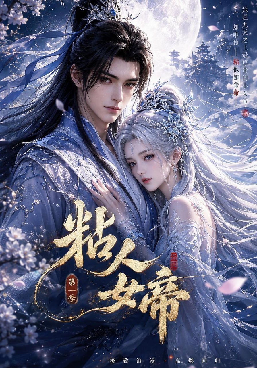 粘人女帝第一季全集