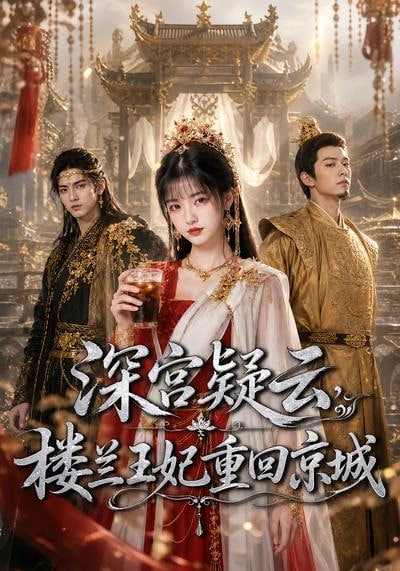 深宫凝云，楼兰王妃重回京城全集