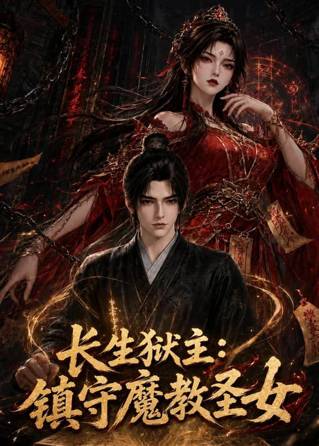 长生狱主：镇守魔教圣女全集