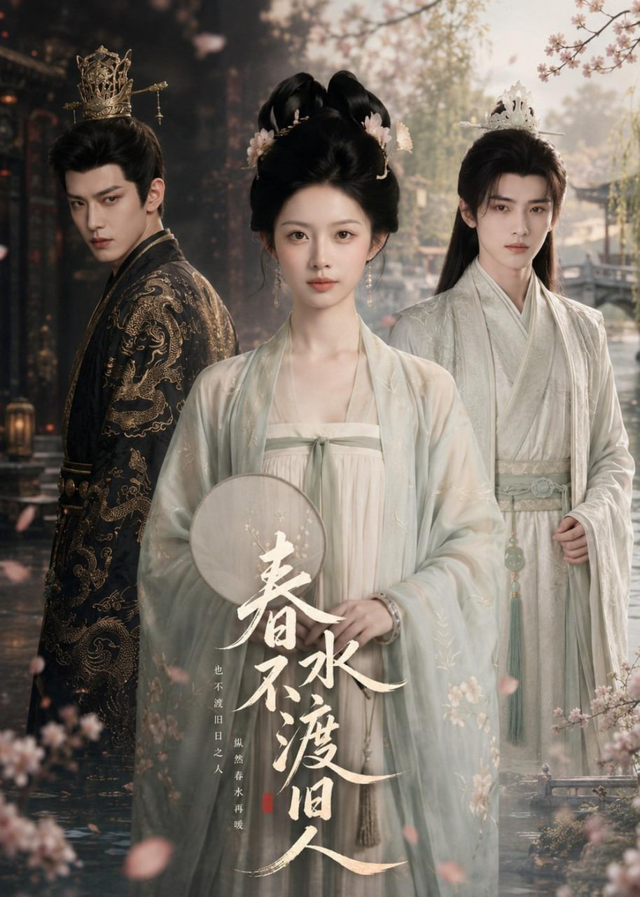 春水不渡旧人全集