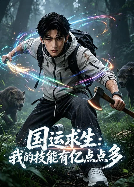 国运求生：我的技能有亿点点多全集