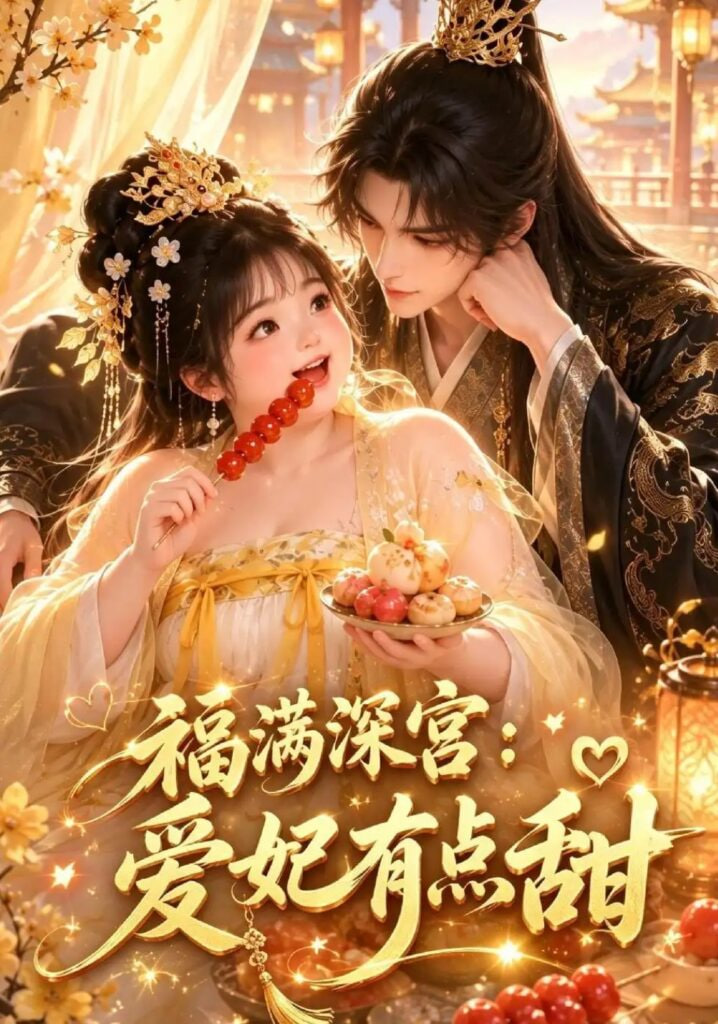 福满深宫：爱妃有点甜全集