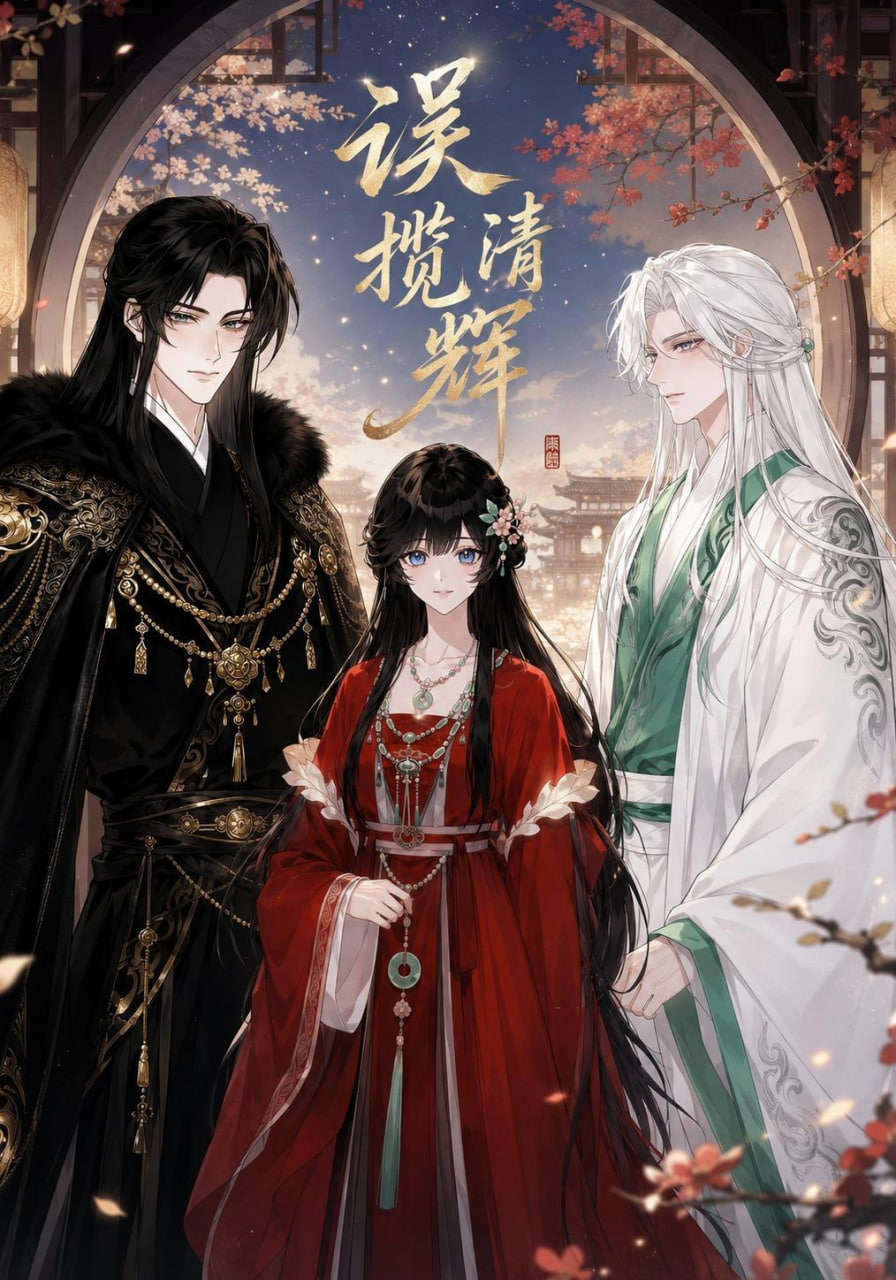 误揽清辉全集