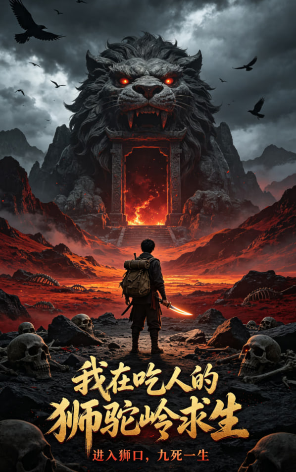 我在吃人的狮驼岭求生全集