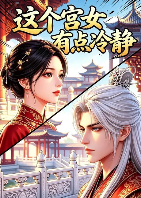 这个宫女有点冷静全集