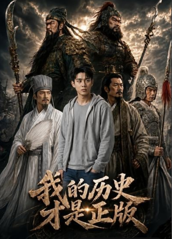 我的历史才是正版全集