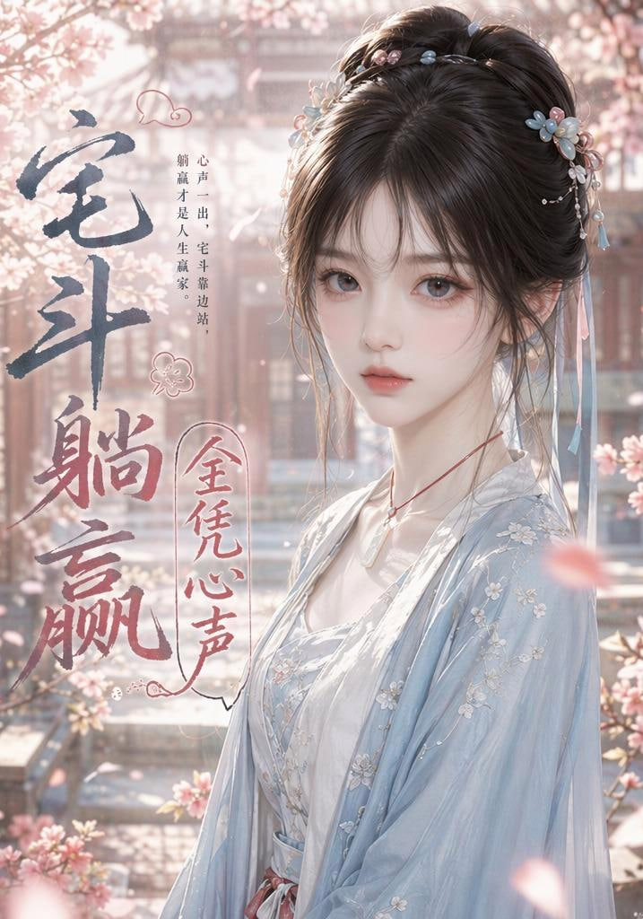 宅斗躺赢全凭心声全集