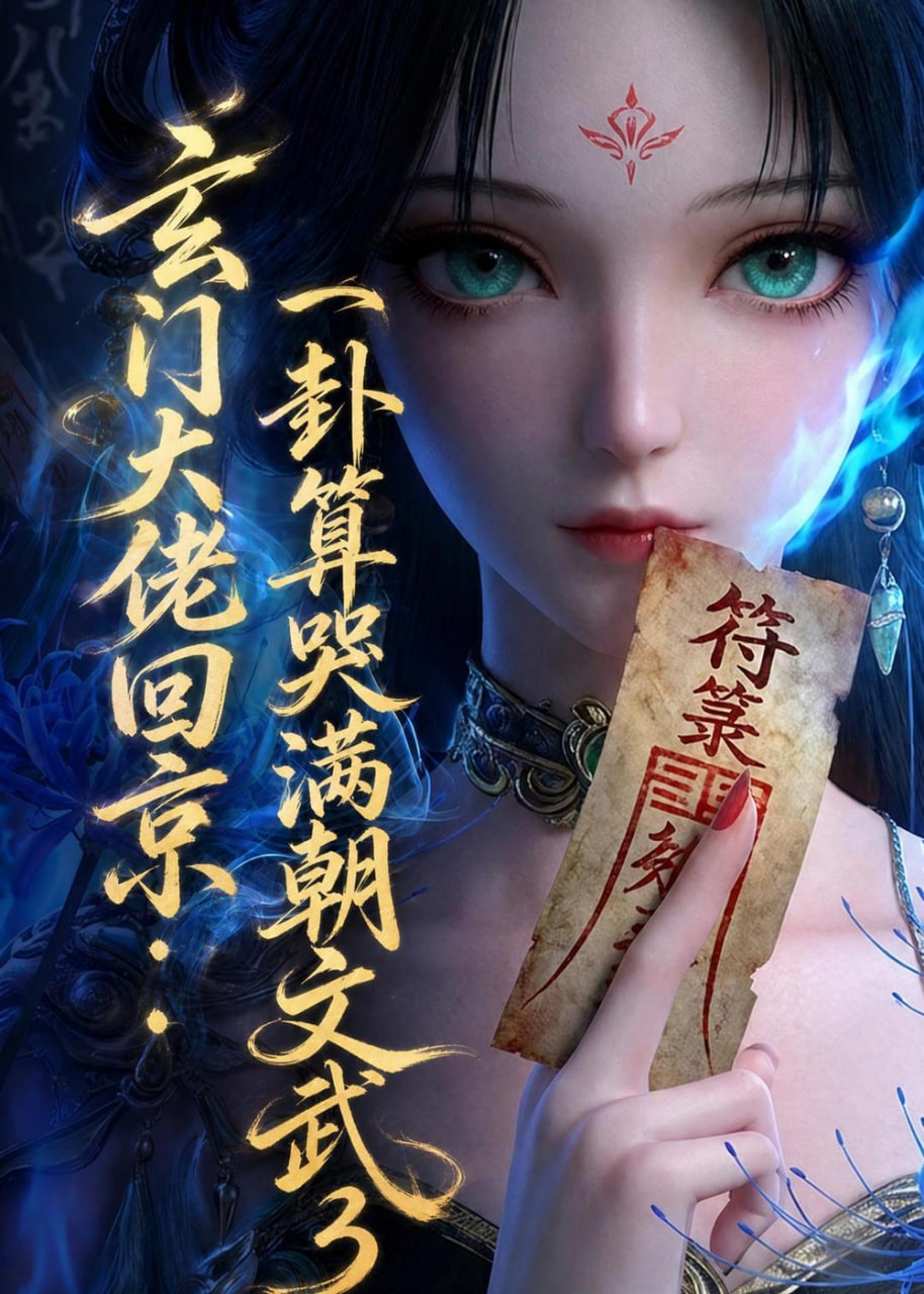 玄门大佬回京：一卦算哭满朝文武 3全集