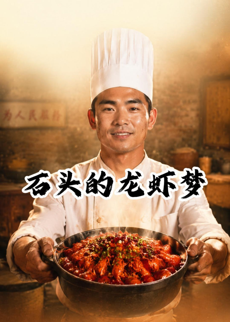 石头的龙虾梦全集