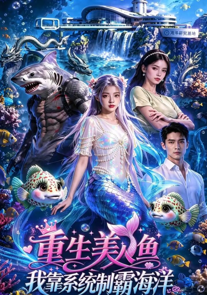 重生美人鱼我靠系统制霸海洋全集