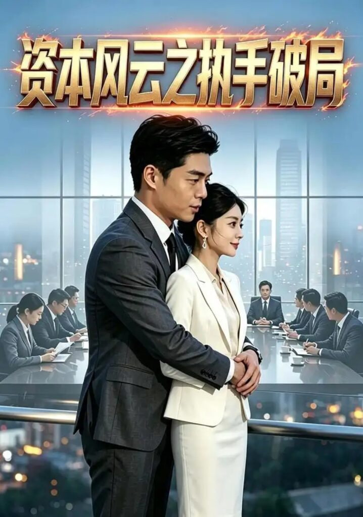 资本风云之执手破局全集