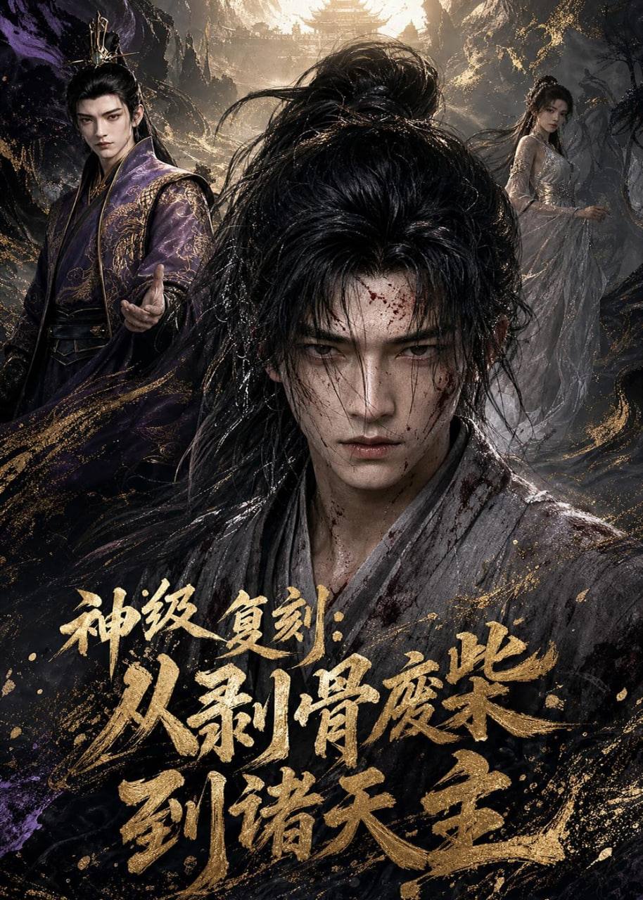 神级复刻：从刻骨废柴到诸天主全集