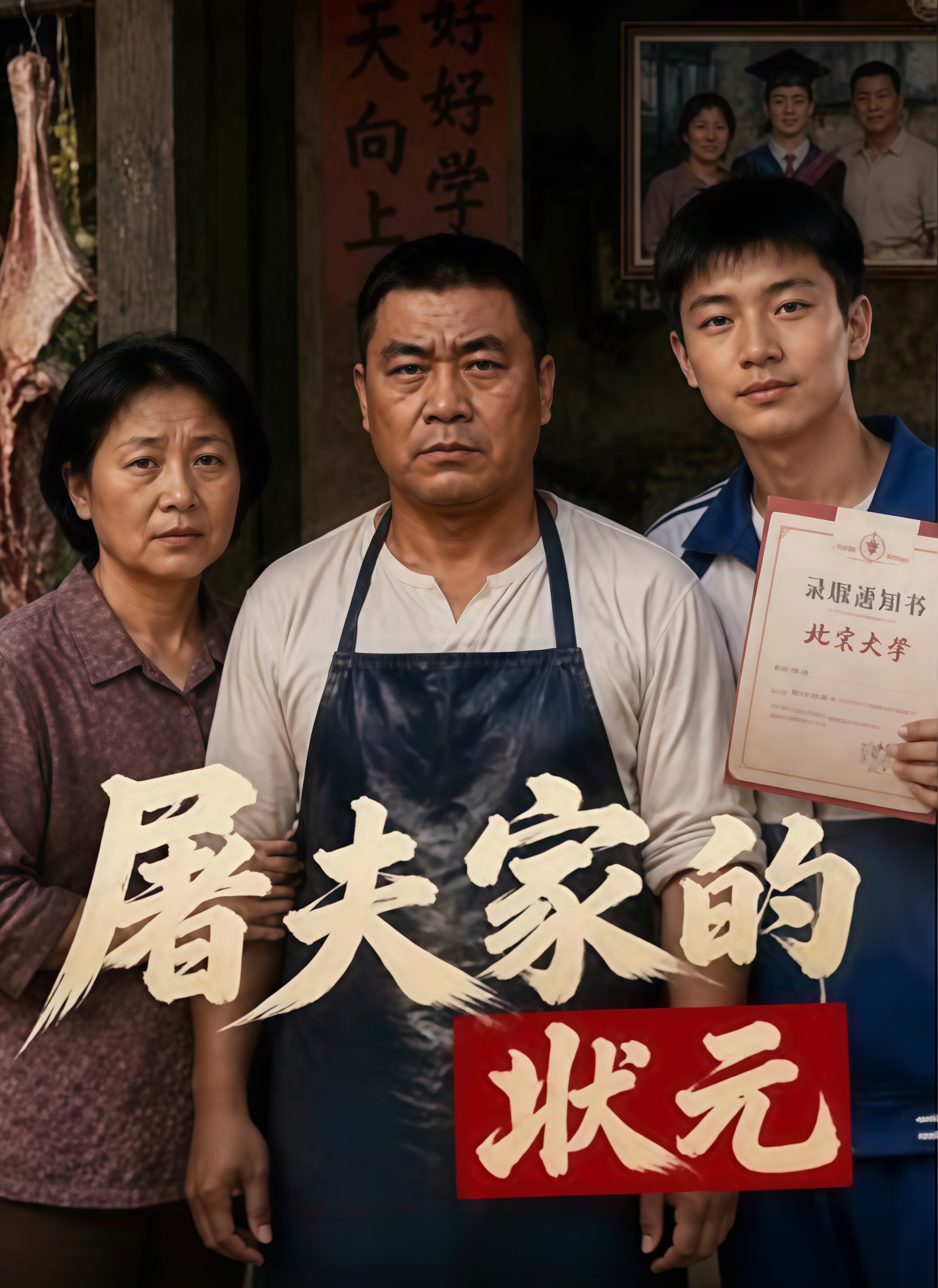 屠家的状元全集