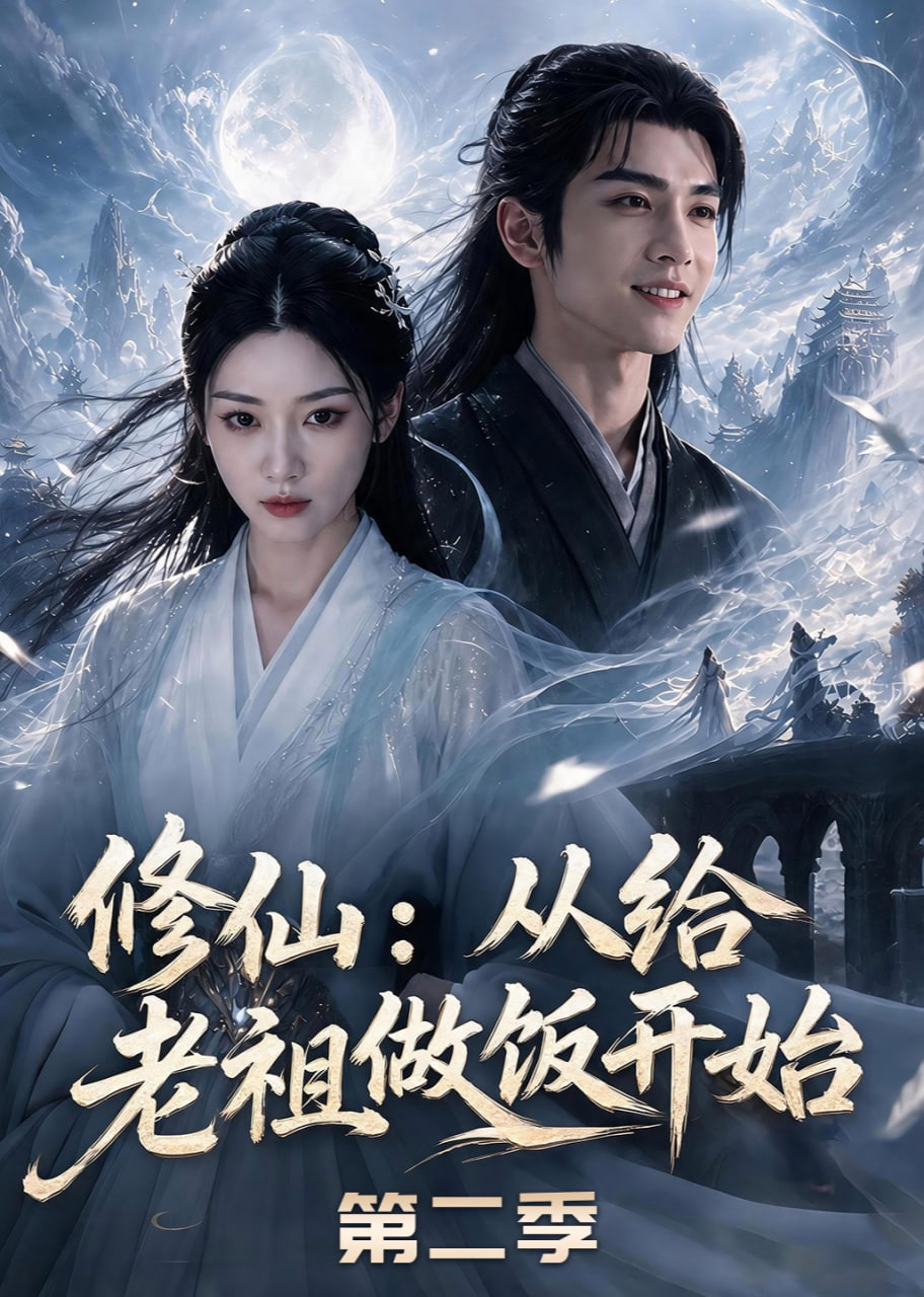 修仙：从给老祖做饭开始第二季全集