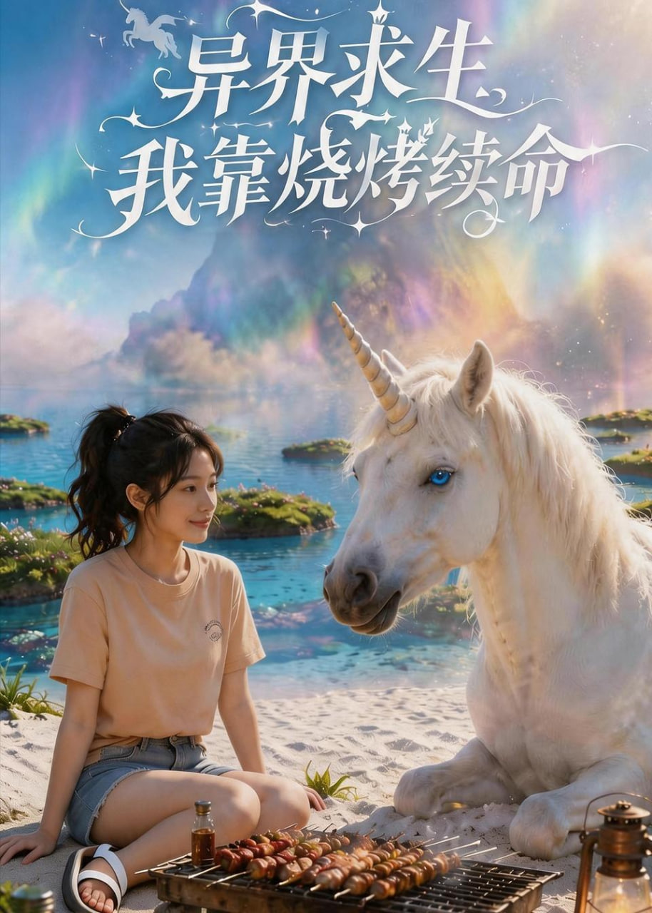 异界求生，我靠烧烤续命全集