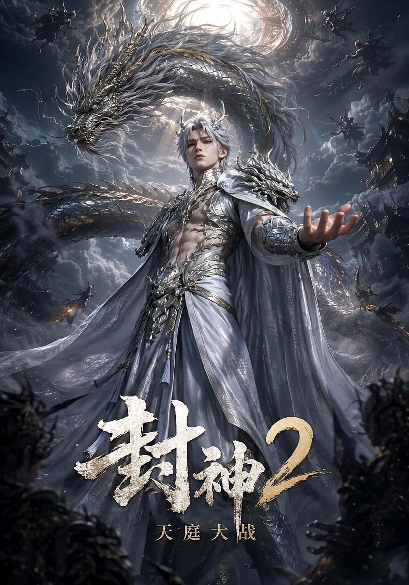 封神 2 天庭大战全集