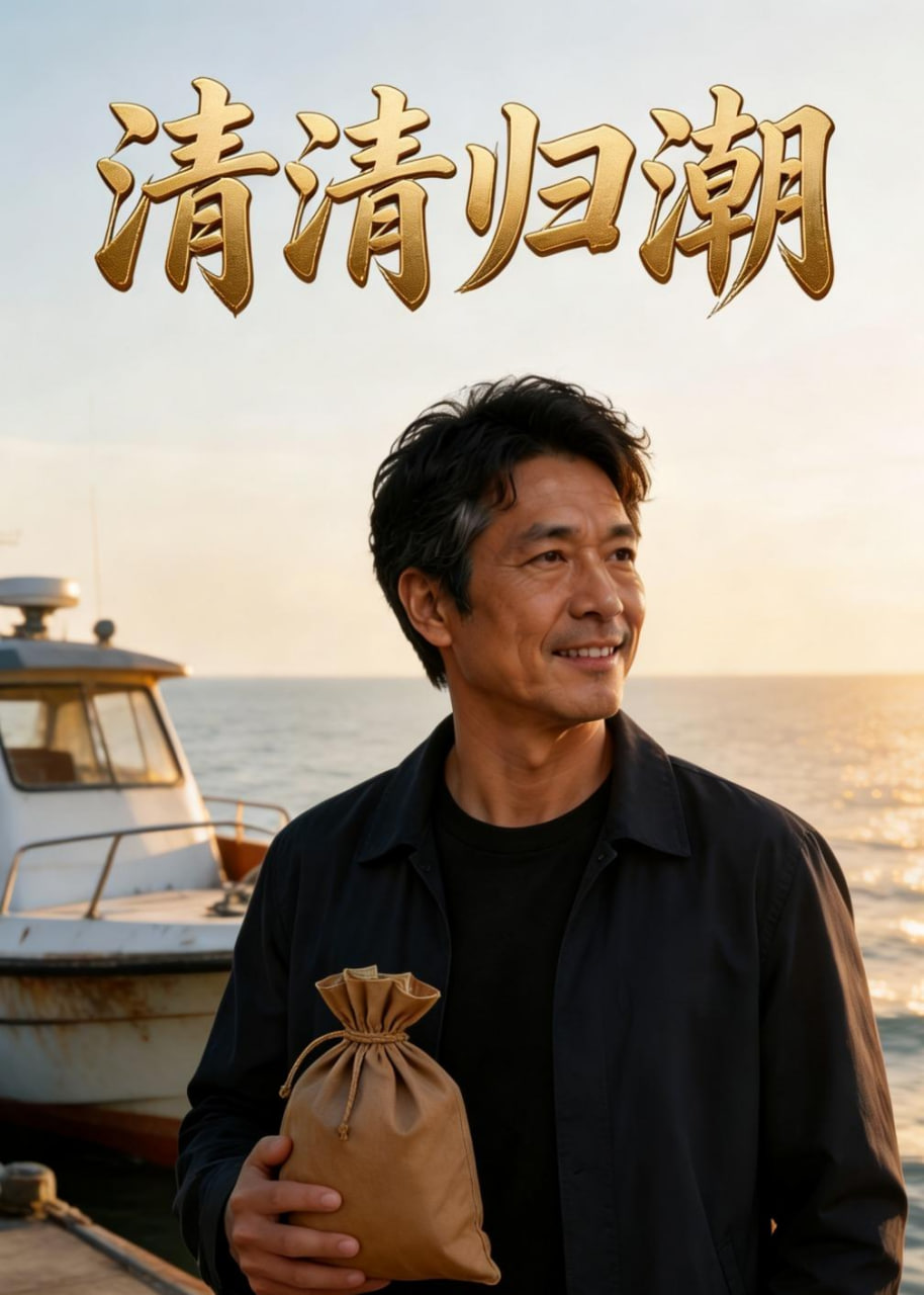 清清归潮全集