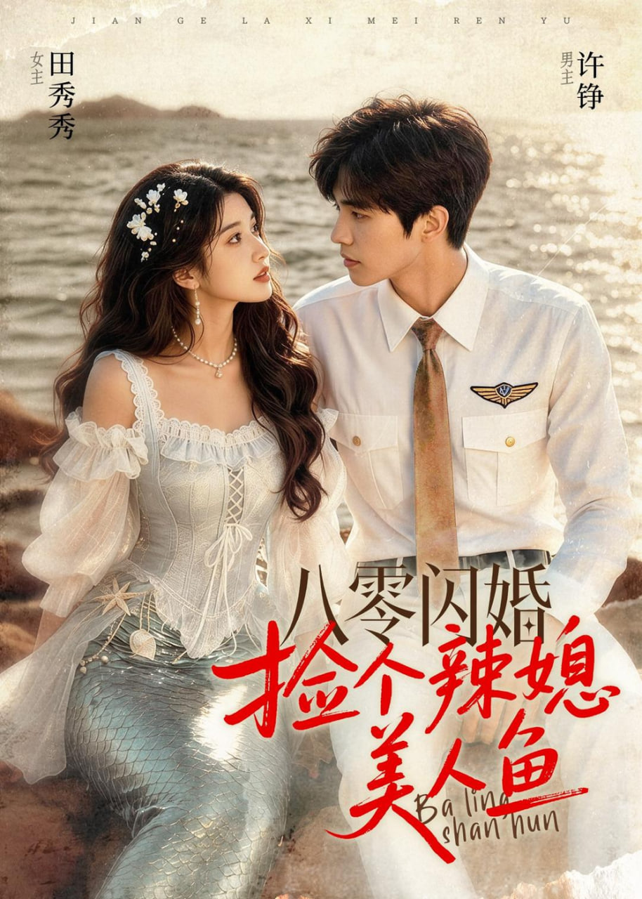 八零闪婚，捡个辣媳美人鱼全集