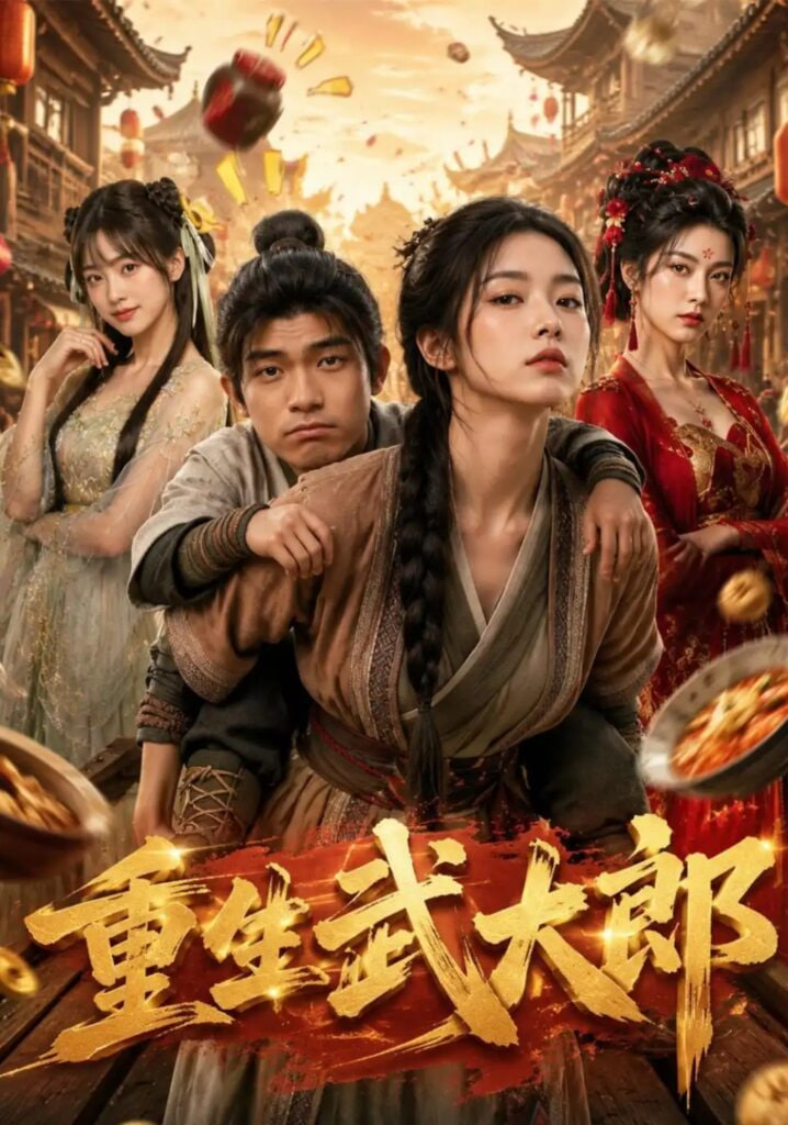重生武大郎全集