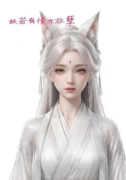 妖若有情亦非孽全集