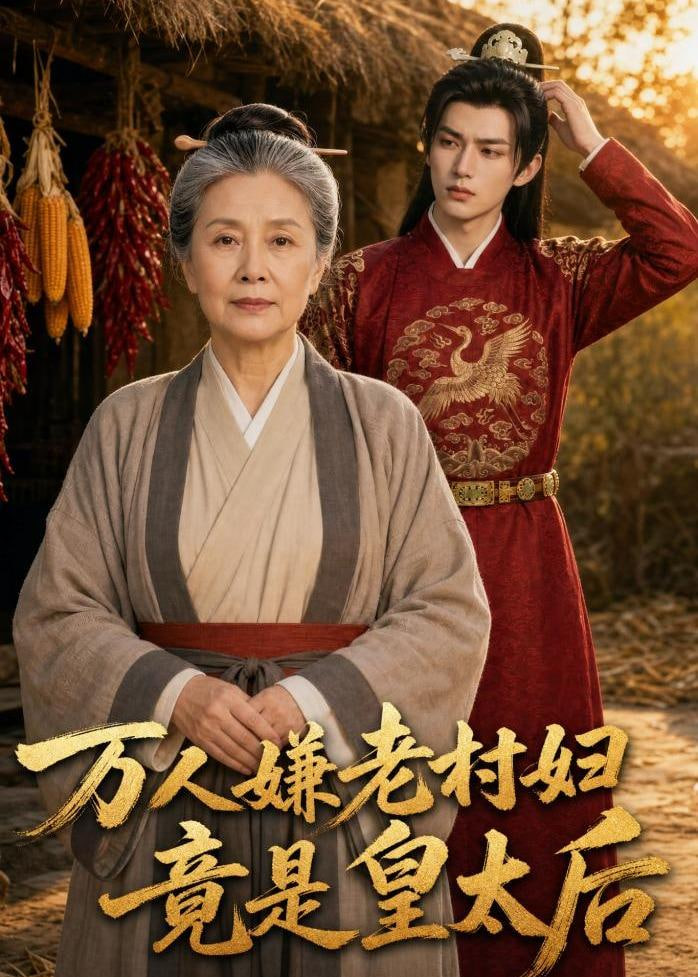 万人嫌老村妇竟是皇太后全集