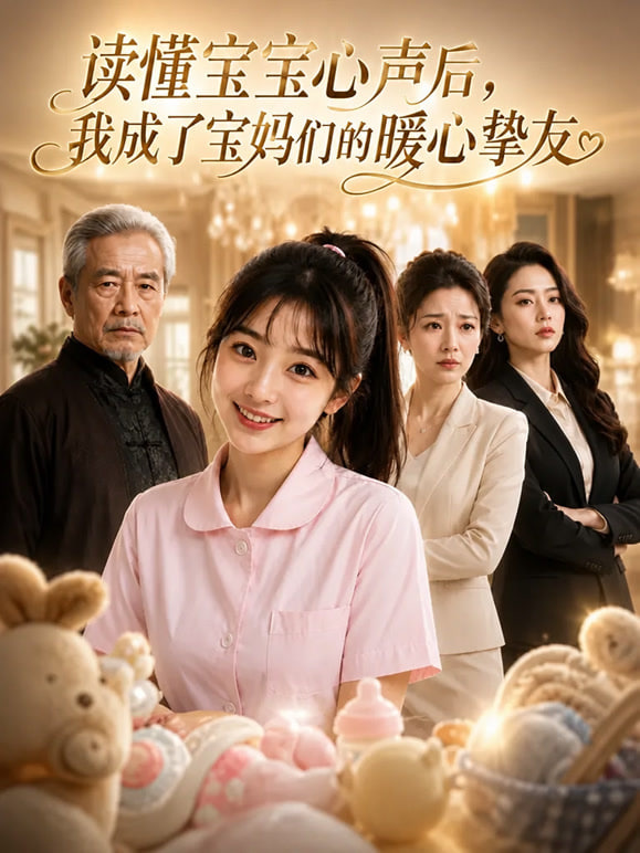 读懂宝宝心声后，我成了宝妈们的暖心挚友全集