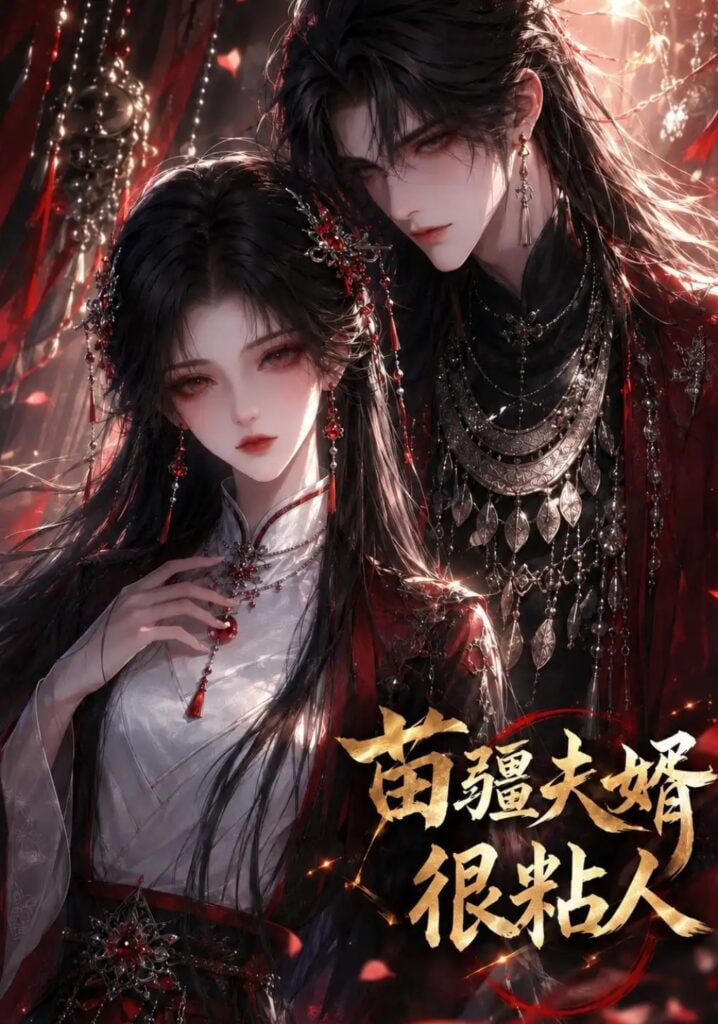 苗疆夫婿很粘人全集