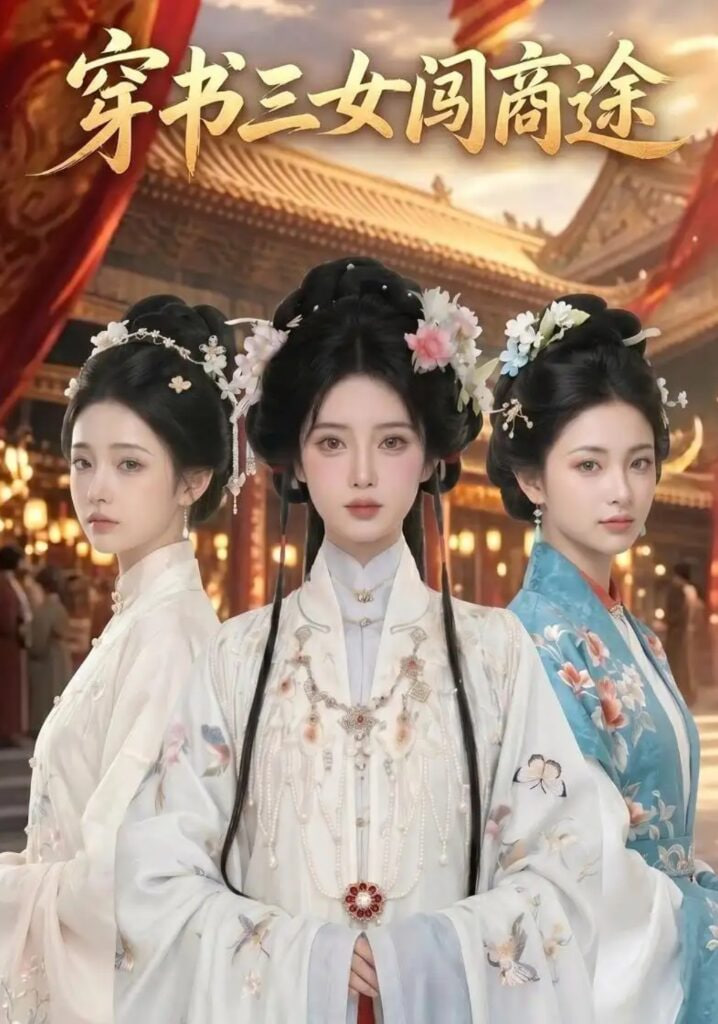 穿书三女闯商途全集