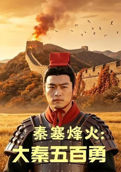 秦塞烽火：大秦五百勇全集
