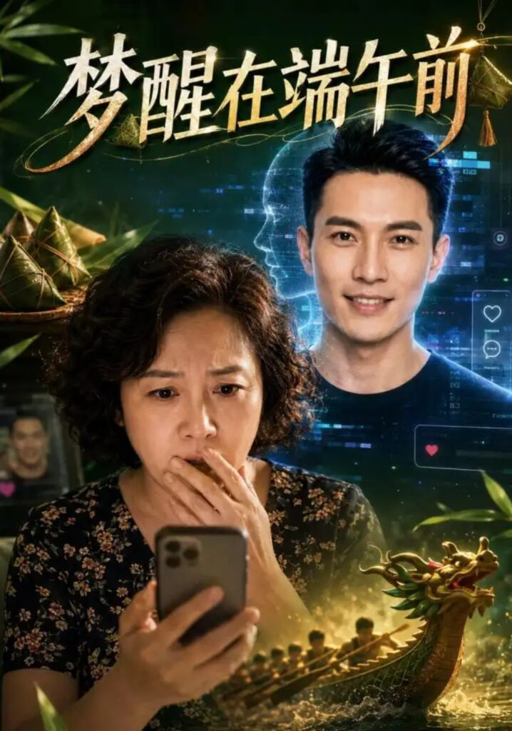 梦醒在端午前全集