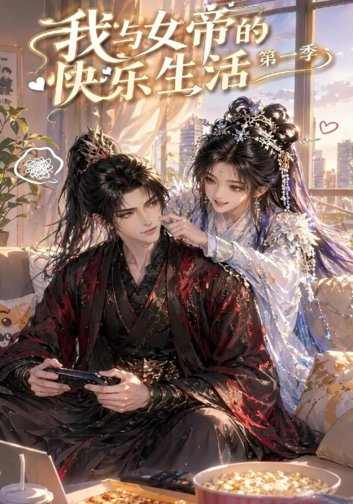 我与女帝的快乐生活第一季全集