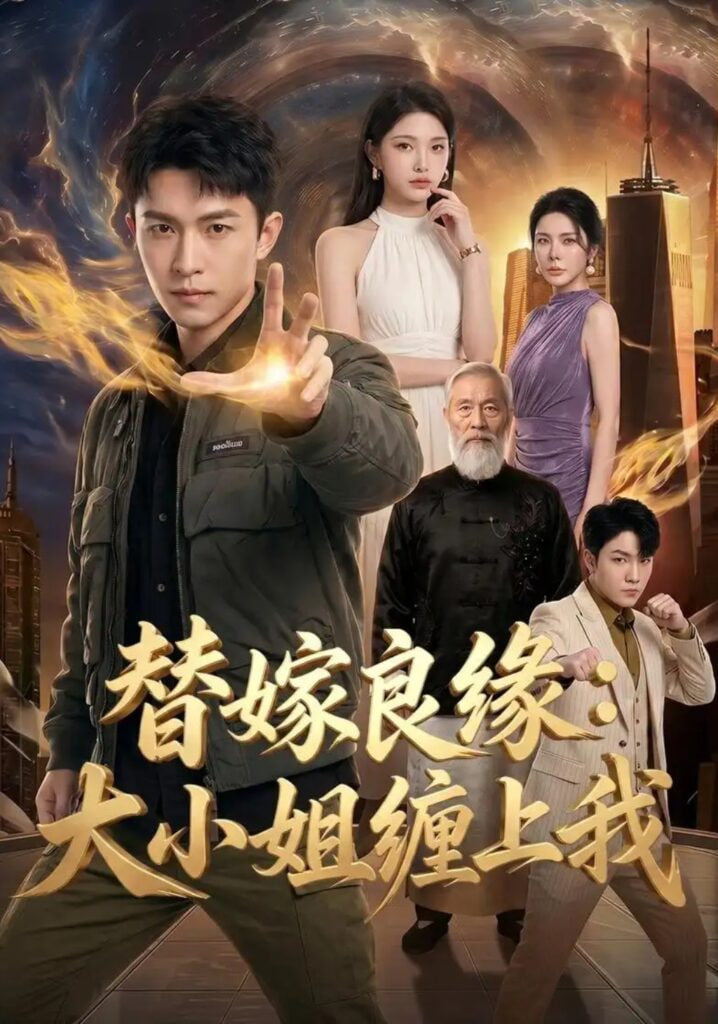 替嫁良缘：大小姐缠上我全集