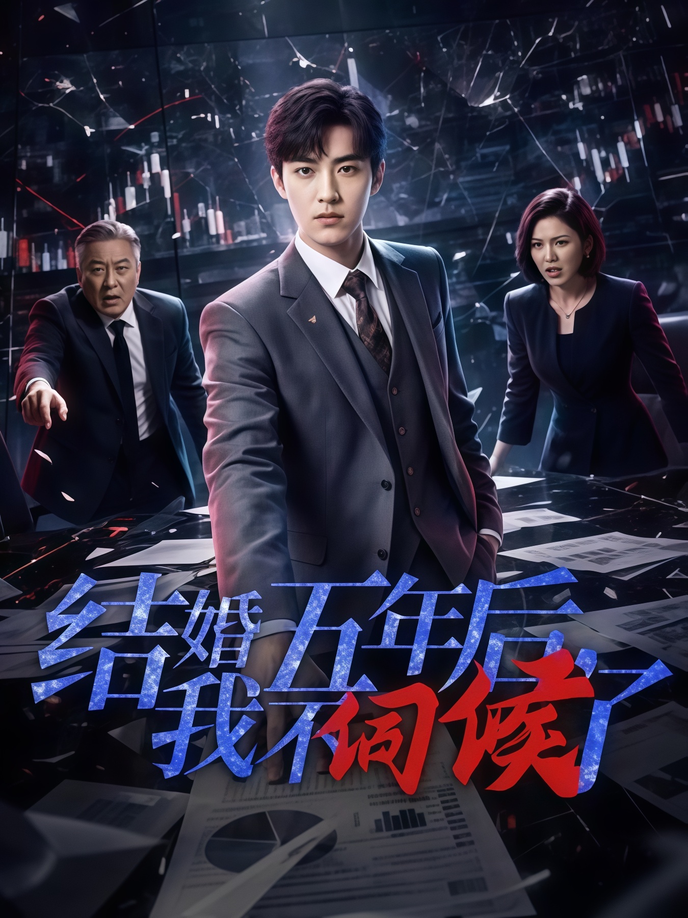 结婚五年后，我不伺候了全集