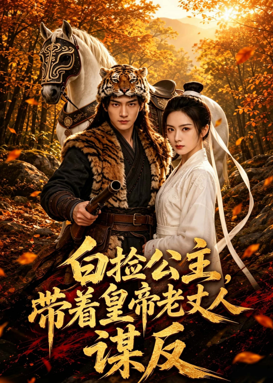 白捡公主，带着皇帝老丈人谋反全集